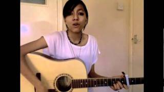 King Of Anything  Sara Bareilles Cover w Chords [upl. by Haydon]