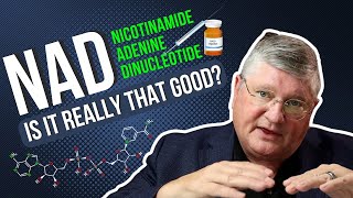 What Is Nicotinamide Adenine Dinucleotide NAD NR NMN [upl. by Sower]