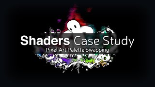 Shaders Case Study  Pixel Art Palette Swapping [upl. by Mckenna]