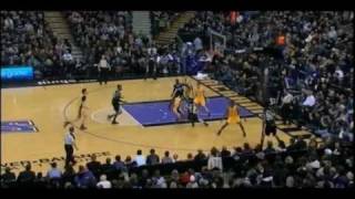 122611 Jimmer Fredette  6 Points Vs Lakers NBA Debut Complete Highlights [upl. by Hawker]