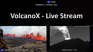 DrFox2000  VolcanoX Live Stream Recording November 4 2024 part 2 [upl. by Waller906]