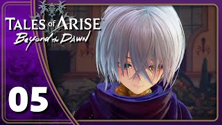 Thank You  Tales of Arise Beyond the Dawn  Lets Play Part 5 [upl. by Inaluahek]