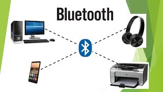 Bluetooth Technology How does it work [upl. by Cacilie315]