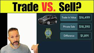 Car or Truck TradeIn Tax Savings When Does It Really Pay Off [upl. by Aiuhsoj]