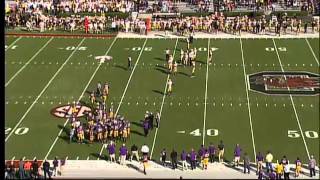 2012 SCHSL Div 2 Class 4A Football Championship Greenwood vs Northwestern [upl. by Toiboid]