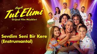 Sevdim Seni Bir Kere Enstrümantal  Doğa Ebrişim  Haydi Tut Elimi Orijinal Film Müzikleri [upl. by Krauss992]