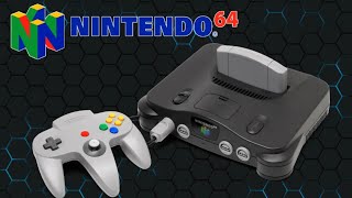 The Best N64 Games of All Time [upl. by Petunia]