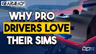 Why Pro Drivers and Simracers Love Base Performance Simulator [upl. by Johnna]