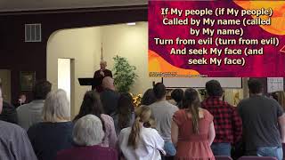 Minot Bible Fellowship Church 111024 [upl. by Ayyidas]