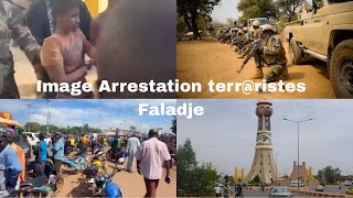 🔴Bamako  Une attaque terrriste a visé tôt ce matin l’école de la gendarmerie de Faladje [upl. by Ibby643]