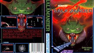 Salamander OST [upl. by Aurea55]