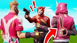 WHICH DRIFT is the KILLER Fortnite Murder Mystery [upl. by Adyht]