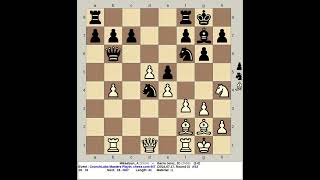 Mikaelyan A vs Ibarra Jerez JC  CrunchLabs Masters PlayIn Chess 2024 chess com INT [upl. by Ailecnarf]