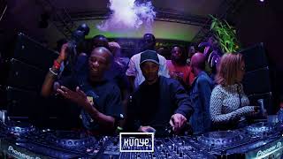 Kunye Jozi III  Da Capo B2B Enoo Napa DJ Set [upl. by Longan688]