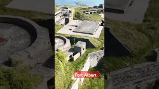 Alderney Fort Albert [upl. by Ruberta]