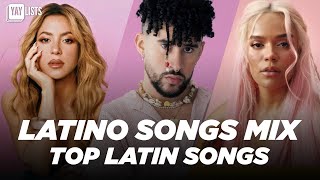 SPANISH SONGS 2024 MIX  BEST LATINO SONGS EVER  LATIN POP MIX [upl. by Neelhtak]