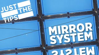 JUST THE TIPS  MIRROR SYSTEM [upl. by Shama]