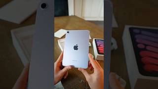 iPad Mini A17 Pro Unboxing [upl. by Caldwell]