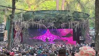 Tipper Twilight Set  Tipper amp Friends  Spirit of Suwannee Music Park tipper [upl. by Eetsud]