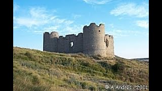 Seres en las profundidades de la tierra en el castillo Hornillos de Cerrato [upl. by Geesey]