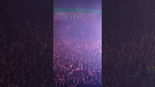 ENTER SHIKARI MOSH PIT MOTORPOINT ARENA NOTTINGHAM ENGLAND 2022016 [upl. by Christianity]