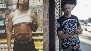 Lil Bibby Responds to Rico Recklezz Dissing him quotDont Trade Respect for Attentionquot [upl. by Tarrah]