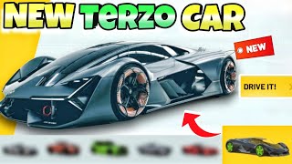 New Car Update 😱 Lamborghini Terzo Millennio🤯Extreme Car Driving Simulator🔥 [upl. by Aluap728]