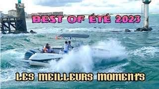 🚩BEST OF ÉTÉ 2023 ❗LES MEILLEURS MOMENTS ❗🌊😅 Alexrolland [upl. by Bigford]