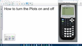 how to turn plots on and off [upl. by Plath652]