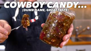 How to Make Cowboy Candy at Home [upl. by Ecnerol]