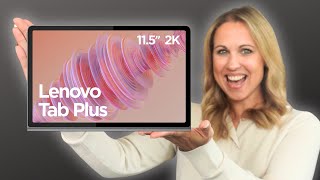 Lenovo Tab Plus  DAS Tablet zum Filme schauen ⁉️ [upl. by Jerome]