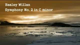 Healey Willan Symphony No 2 in C minor 1948 [upl. by Sitnerp]