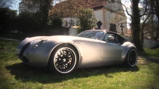 Wiesmann MF5 Roadster  Test it [upl. by Marja]