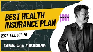 Best Health insurance plan 2024  Manipal Cignas Sarvah  Malayalam [upl. by Enaled]