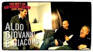 Lugano 252652016  The Best Of Aldo Giovanni e Giacomo [upl. by Pan]