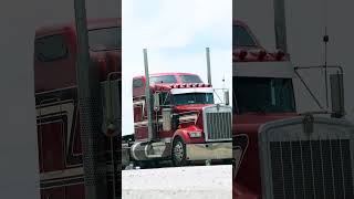 Fleenor Bros Kenworth W900 [upl. by Gainor959]