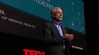 Mental Disorders as Brain Disorders Thomas Insel at TEDxCaltech [upl. by Vergne]