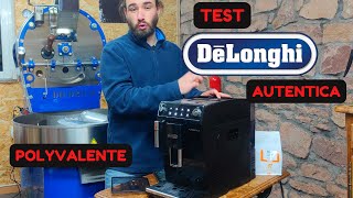 MON AVIS SUR LA DELONGHI AUTENTICA [upl. by Nylinnej]