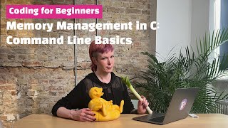 Understanding Memory Management in C Command Line Basics for Beginners [upl. by Enrak]