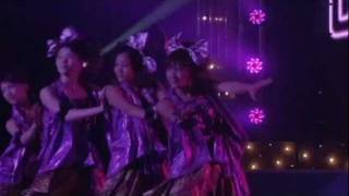 ℃ute 『ディスコ クイーン』 LIVE [upl. by Aihsekat]