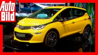 Opel Amperae 2017 [upl. by Nedearb]