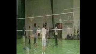 sport collectif basket et volley partie 2 [upl. by Salohcin982]