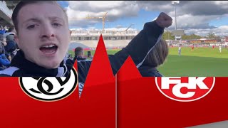 SV Elversberg VS 1FC Kaiserslautern  Stadionvlog 🔥 DAS SAAR PALZ  DERBY 😍🏟⚽️  JoshiElv [upl. by Ardnaxela191]