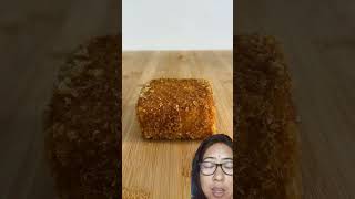 fried cheese mozzarella 모짜렐라 viralvideo 치즈 namcook 🥰🥰 [upl. by Berenice171]