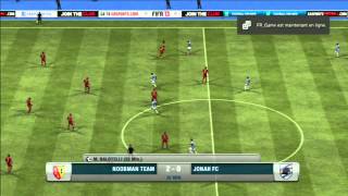 Devenons ensemble champion de D1 sur FUT  ou pas [upl. by Julina]