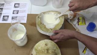 Michael Davy Foaming Gelatin How To [upl. by Robinia929]