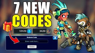 BRAWLHALLA NEW CODE REWARDS REVEALED  EVERY FREE ITEM amp CODE IN BRAWLHALLA 2024 [upl. by Ffilc]