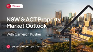 June 2024 NSW amp ACT Property Market Outlook [upl. by Tatianna]