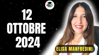 12 OTTOBRE 2024 ❤️  TAROCCHI EVOLUTIVI CON ELISA MANFREDINI [upl. by Schiro]