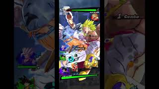 Damn thats mad disrespectful 🥶 dragonballlegends ultrainstinct sonicsway [upl. by Garneau]